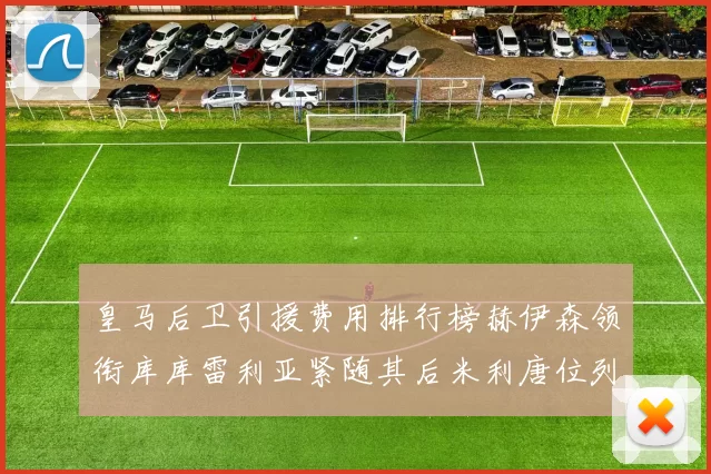皇马后卫引援费用排行榜赫伊森领衔库库雷利亚紧随其后米利唐位列第三